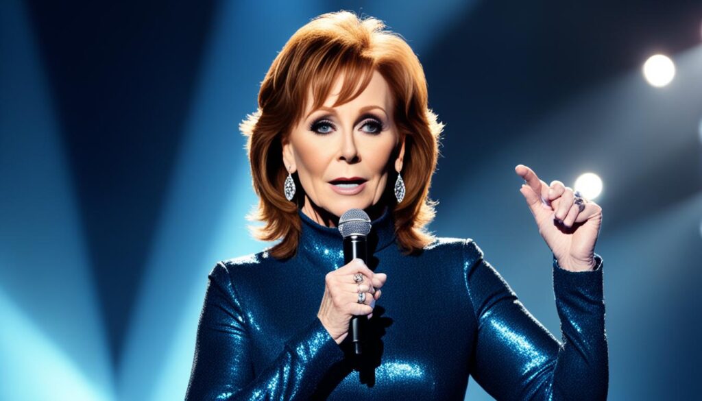 And Still by Reba McEntire