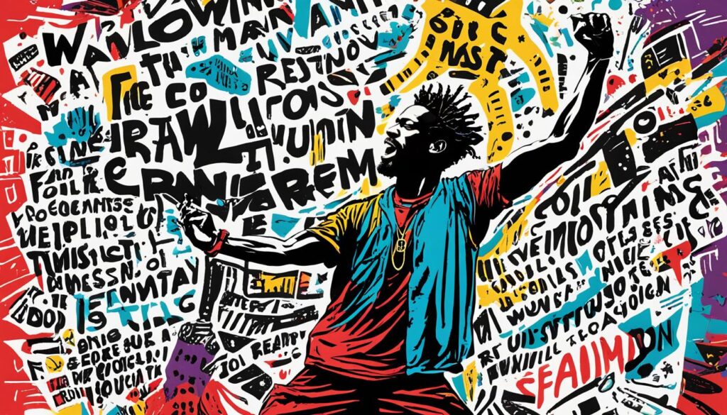 List of Demands by Saul Williams