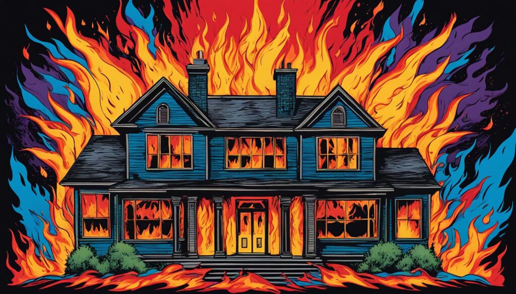 The Meaning Behind The Song: Set the House Ablaze by The Jam