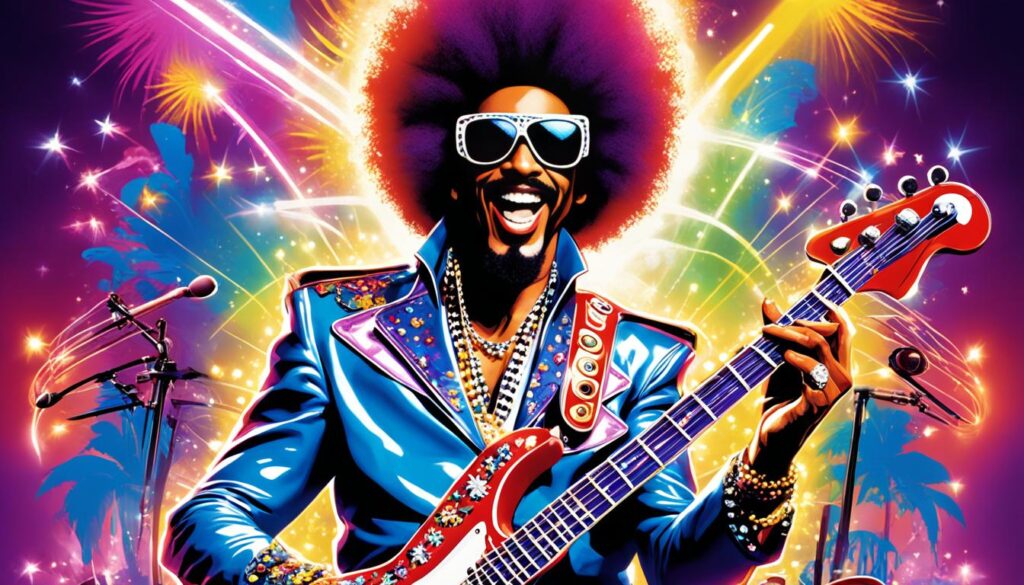 The Meaning Behind The Song: Under the Influence of a Groove by Bootsy Collins