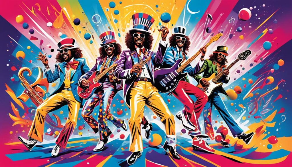 Under the Influence of a Groove by Bootsy Collins