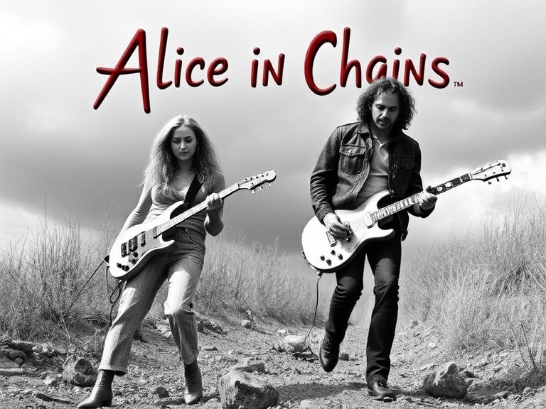 NUTSHELL - Alice In Chains