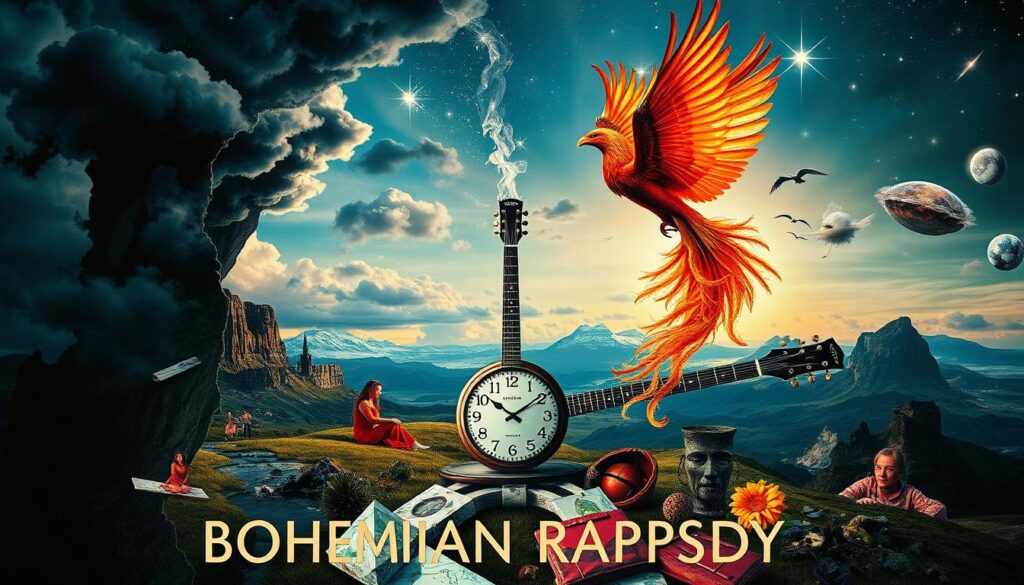 Bohemian Rhapsody meaning