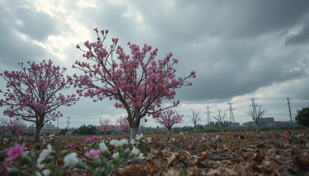 Fake Plastic Trees meaning