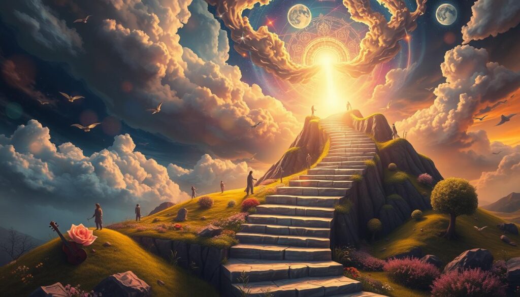 Led Zeppelin Stairway to Heaven meaning