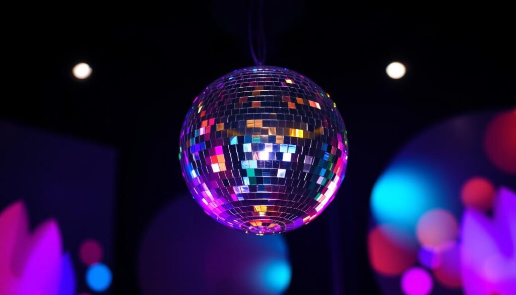 Mirrorball meaning