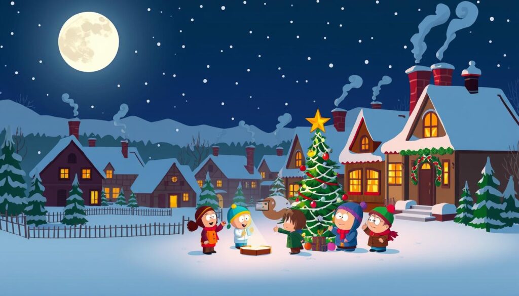 O Holy Night by South Park