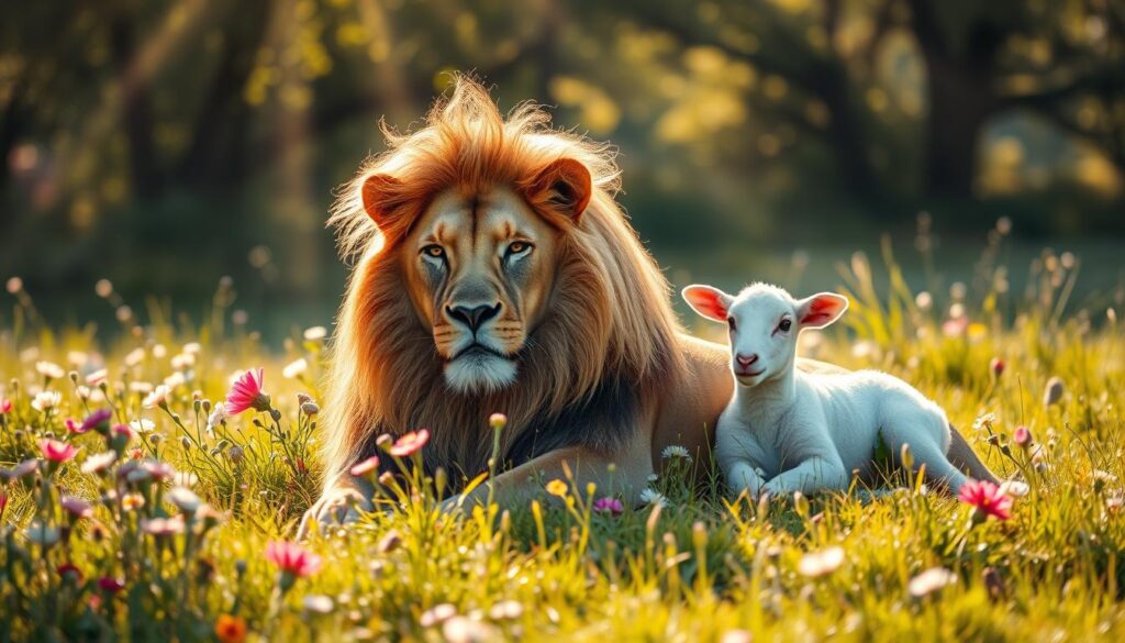 The Lion and the Lamb by Big Daddy Weave