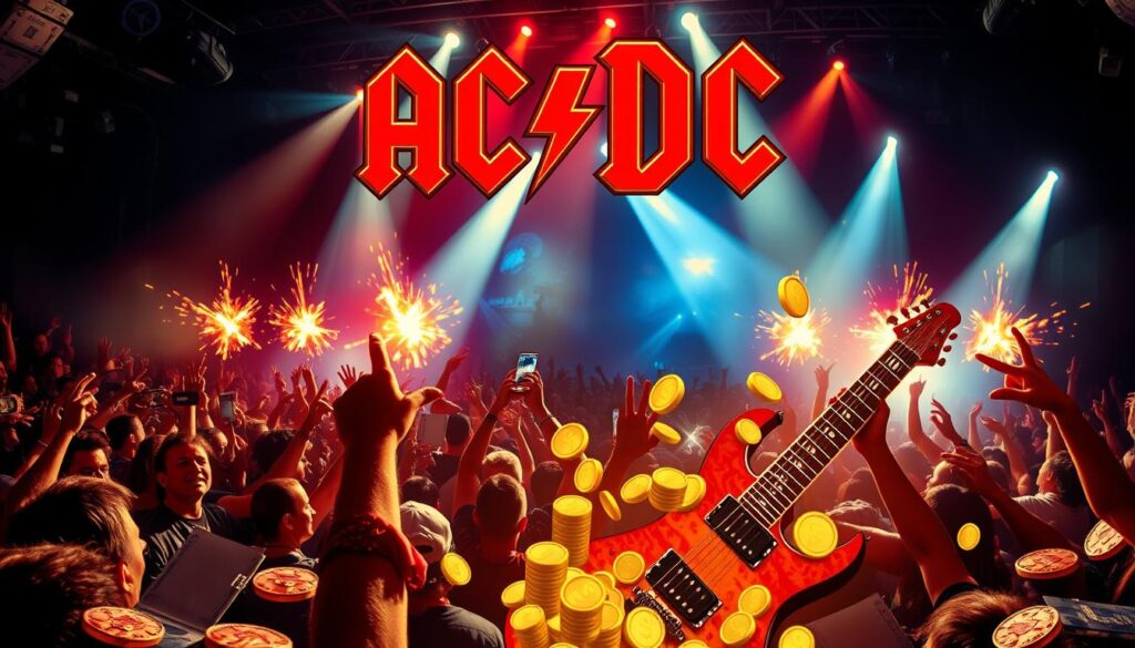 What Do You Do for Money Honey by AC/DC