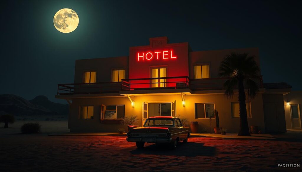 hotel california lyrics meaning