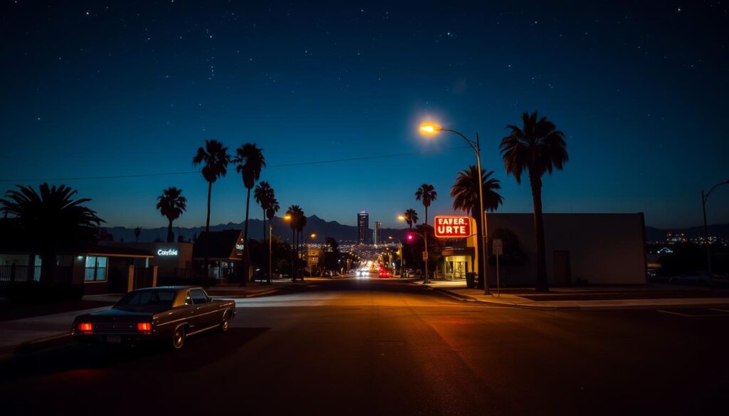 3AM in LA by Ebenezer