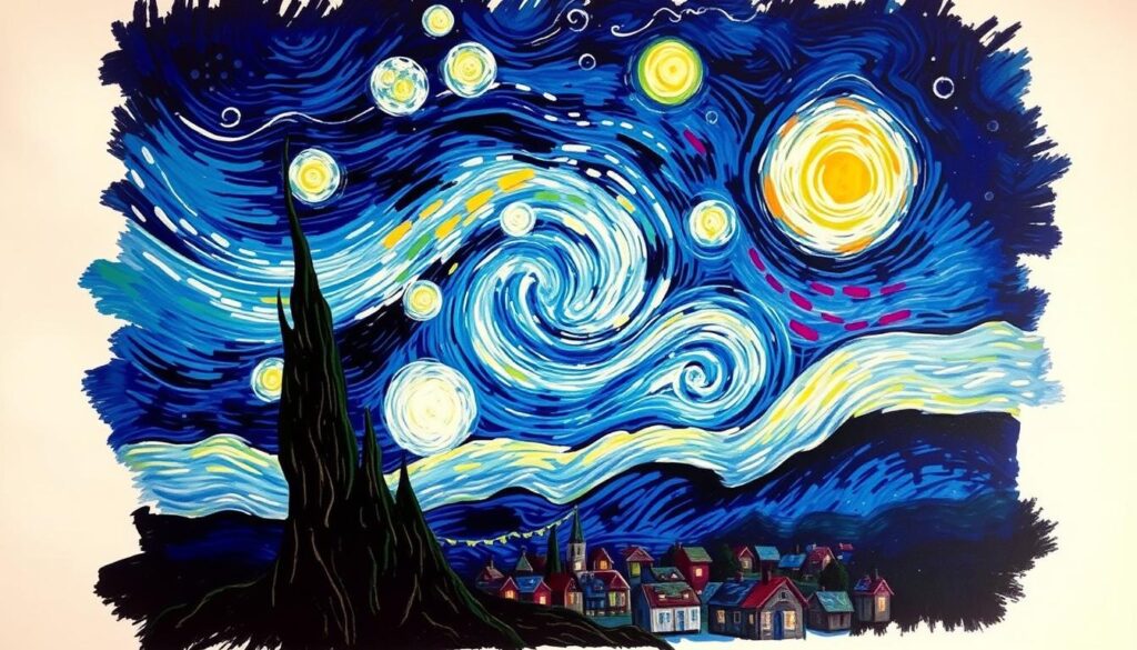 Don McLean - Vincent (Starry Starry Night) meaning