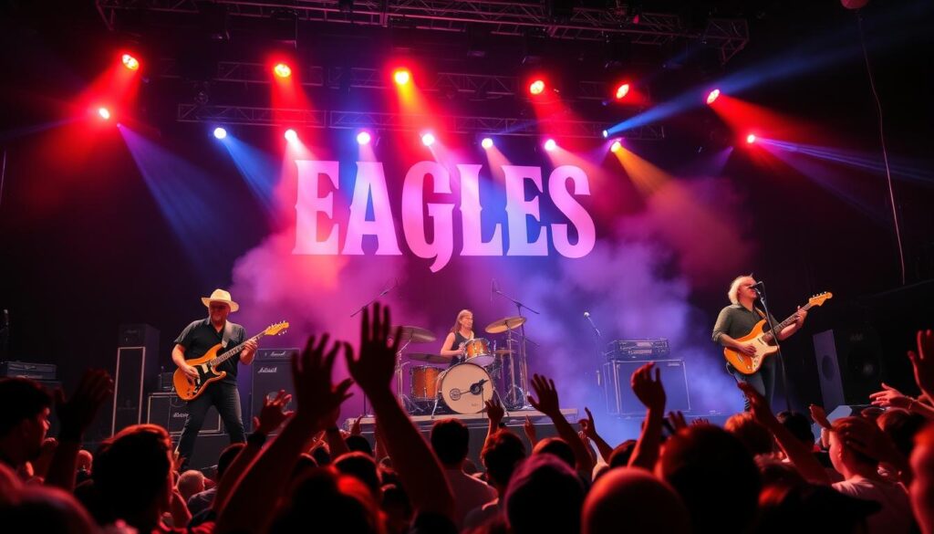 Get Over It by Eagles