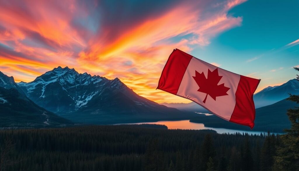 God Bless You Canada by Lee Greenwood