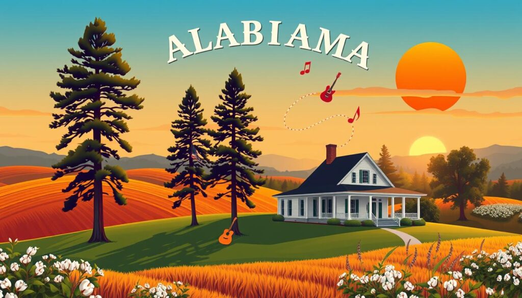 Sweet Home Alabama meaning